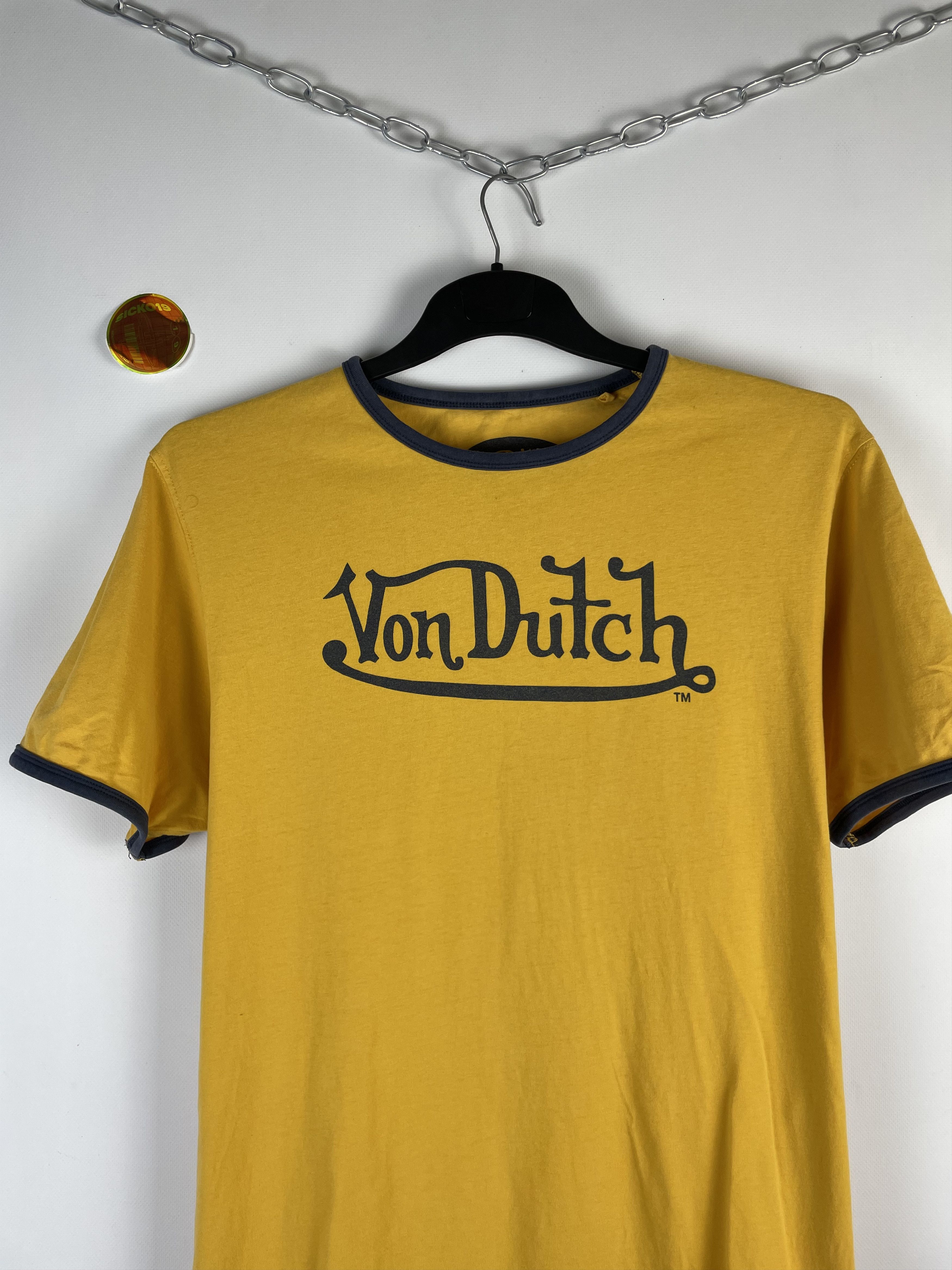 Vintage Vintage Von Dutch T-Shirts Size US XXL / EU 58 / 5 - 4 Thumbnail
