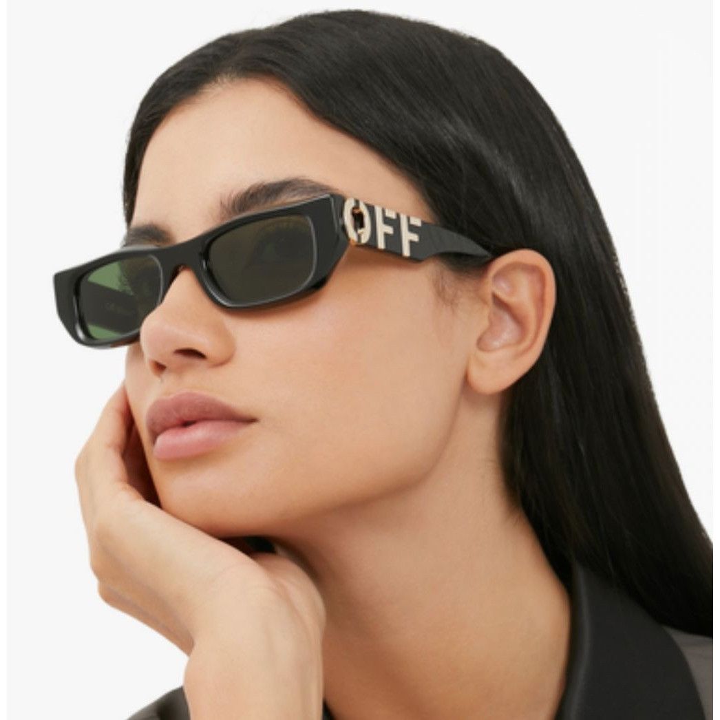 Off-White Off-White Sunglasses (OERI124S24PLA0011055-FR) Size ONE SIZE - 1 Thumbnail