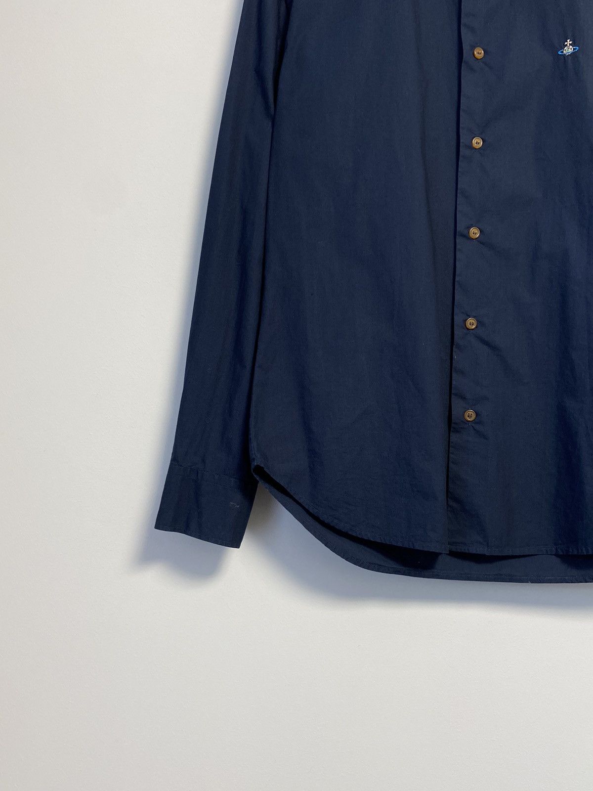 Vivienne Westwood Vivienne Westwood Button Up Shirt Size US L / EU 52-54 / 3 - 4 Thumbnail