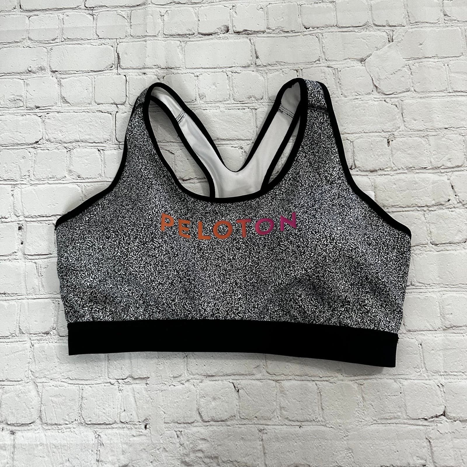 Adidas Peloton Sports Bra Size XL / US 12-14 / IT 48-50 - 1 Thumbnail