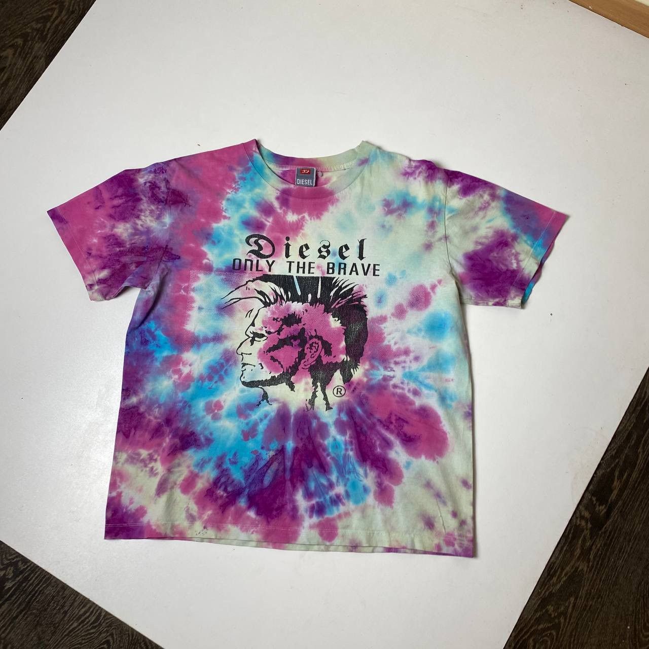 Diesel Diesel vintage T-shirt Size:S Size US S / EU 44-46 / 1 - 1 Thumbnail