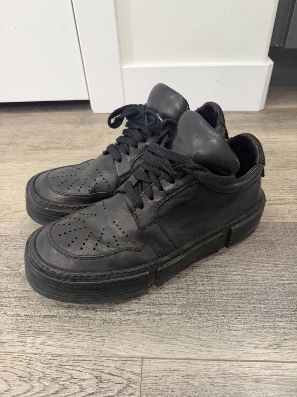 Guidi Guidi GJ02 Sneakers Size US 11 / EU 44 - 2 Thumbnail