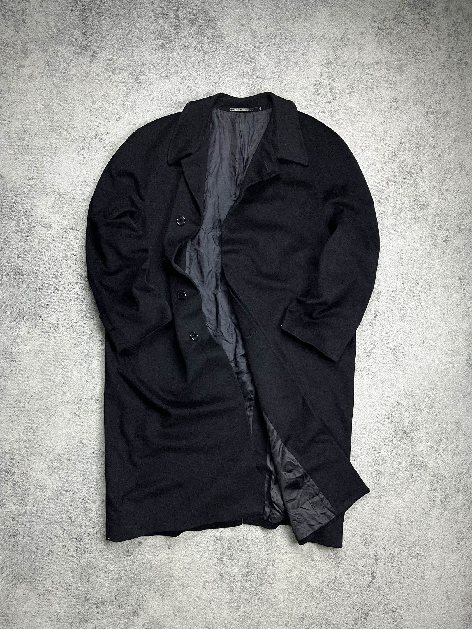 Loro Piana Loro Piana inc coat XXL Size US XXL / EU 58 / 5 - 1 Thumbnail