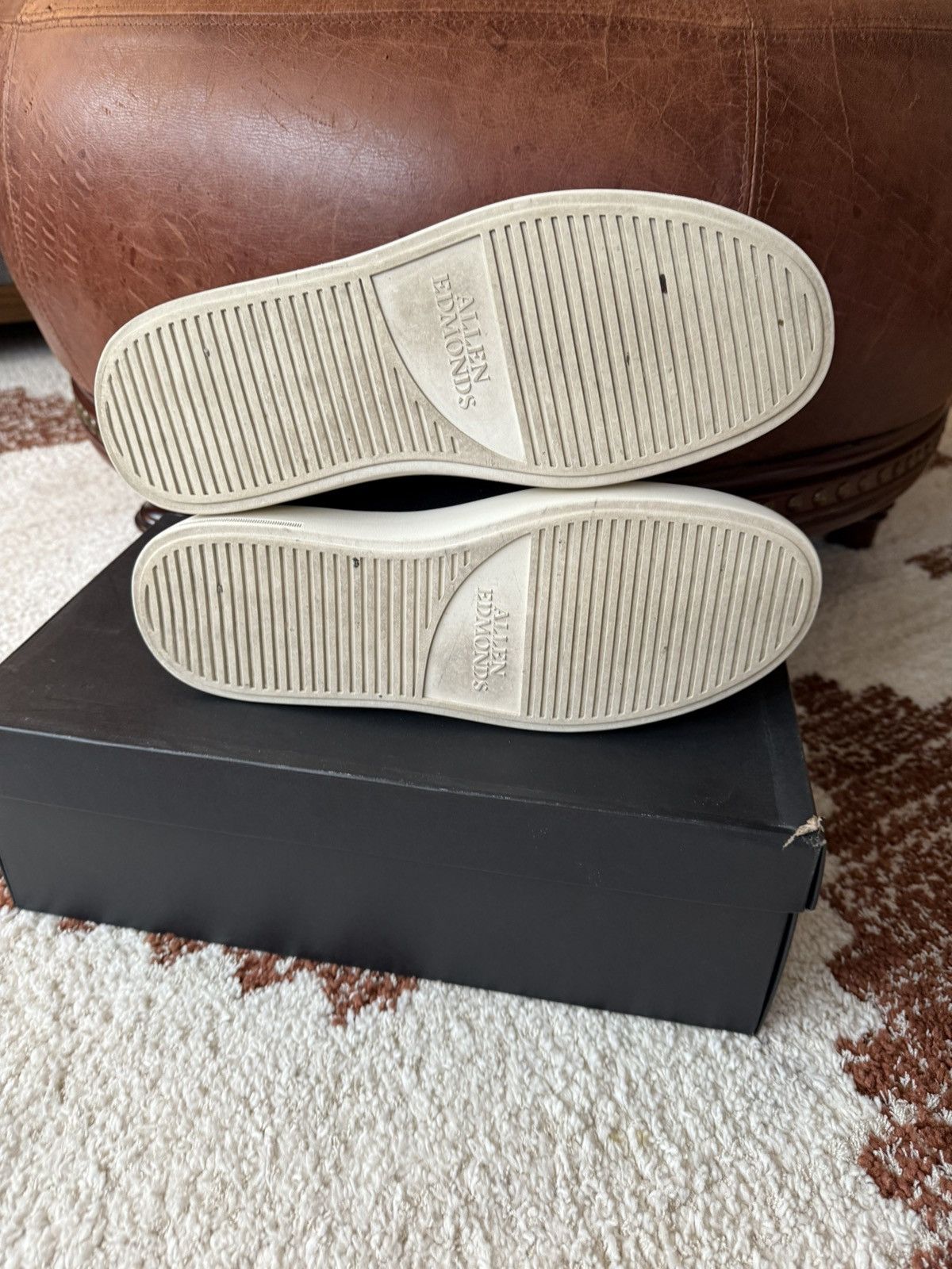 Allen Edmonds Allen Edmonds Oliver Sneaker Size US 11 / EU 44 - 4 Thumbnail