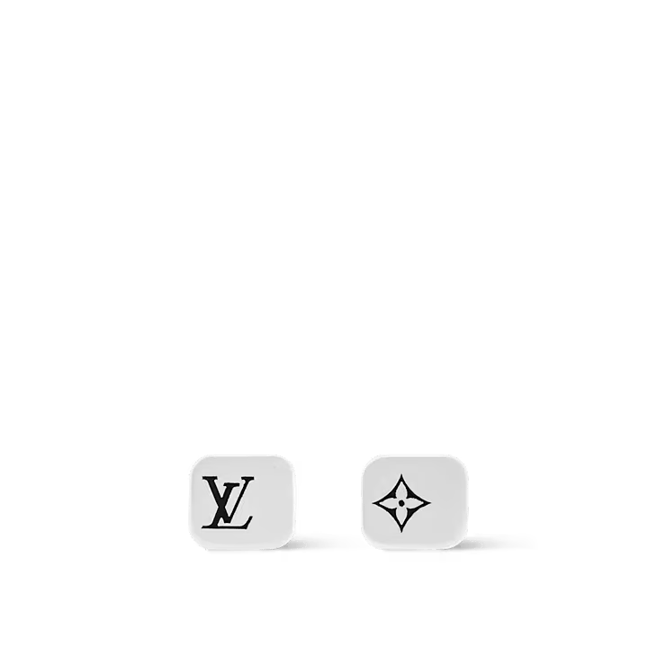 Louis Vuitton LV Tailor Cufflinks - 1.8 cm/0.7 inches Size ONE SIZE - 1 Thumbnail