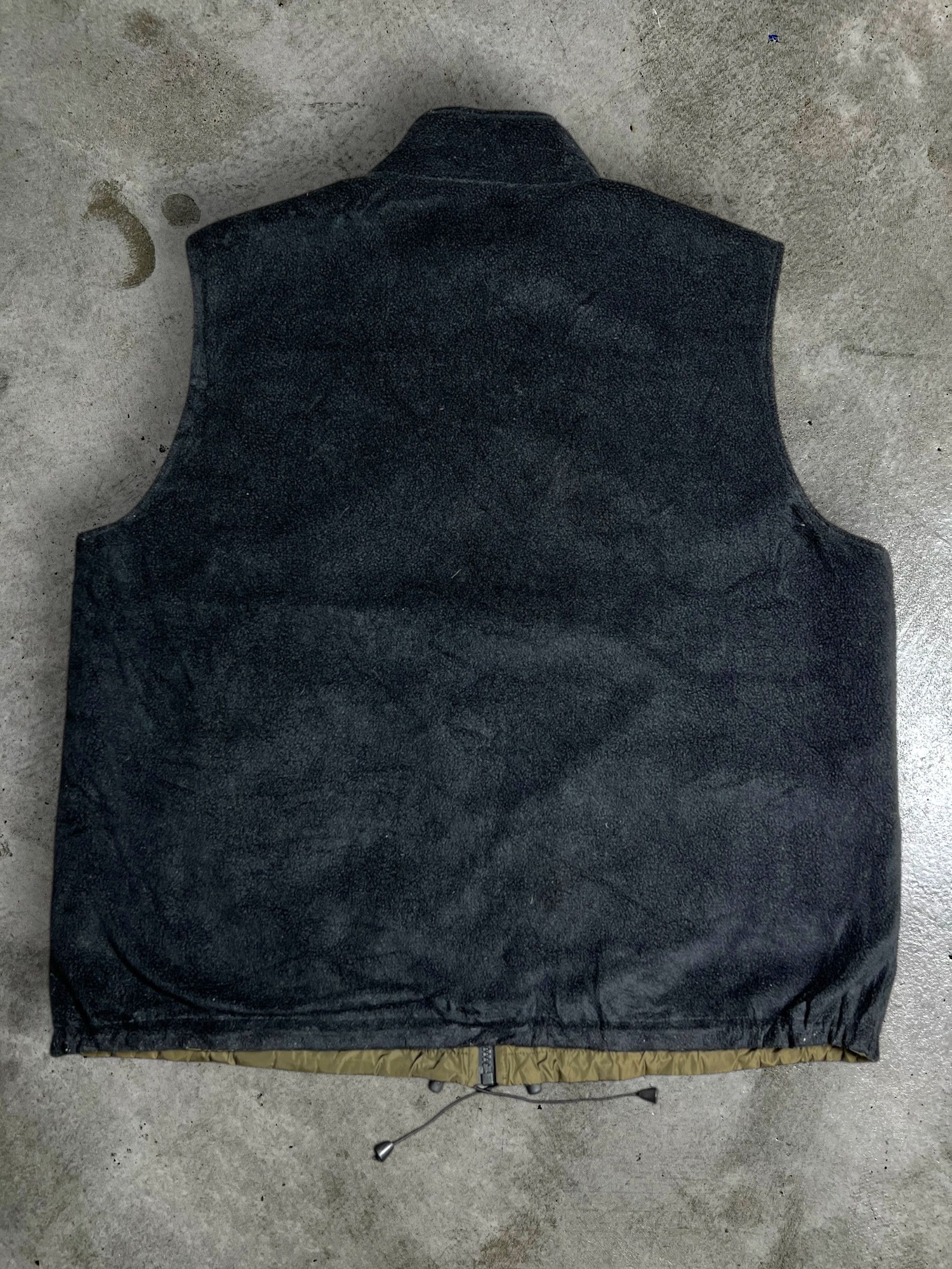 Pro-Keds Pro-Keds Reversible Fleece Nylon Vest (L) JKA299 Size US L / EU 52-54 / 3 - 10 Thumbnail