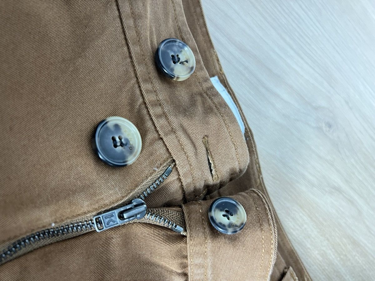 Kenzo Kenzo multi-pocket cargo pants Size US 30 / EU 46 - 6 Thumbnail