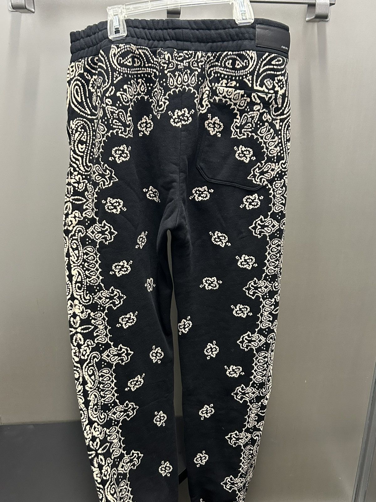 Amiri Amiri sweatpants Size US 34 / EU 50 - 2 Thumbnail