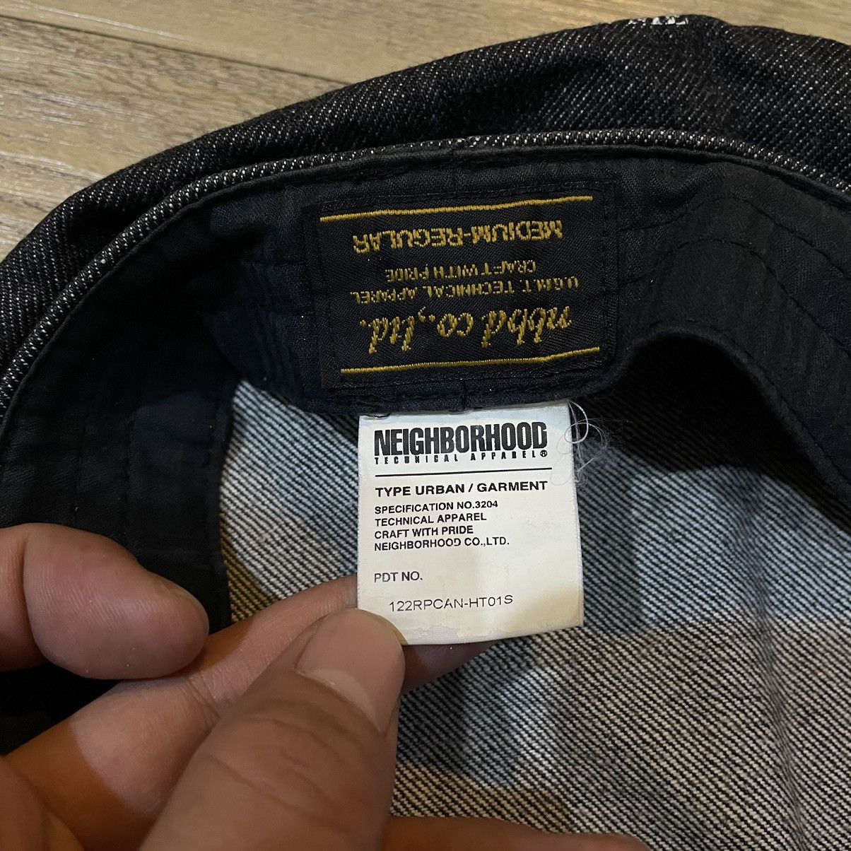 Neighborhood Neighborhood x challenger brigade newsboy cap Size ONE SIZE - 6 Thumbnail