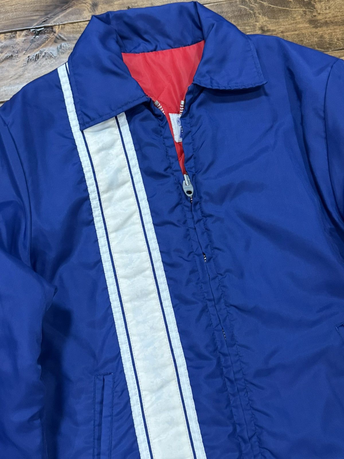 Formula 1 VINTAGE AVON RACING JACKET MENS Size US M / EU 48-50 / 2 - 3 Thumbnail