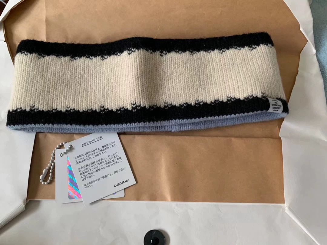 Visvim visvim knit bjornband Size ONE SIZE - 1 Thumbnail