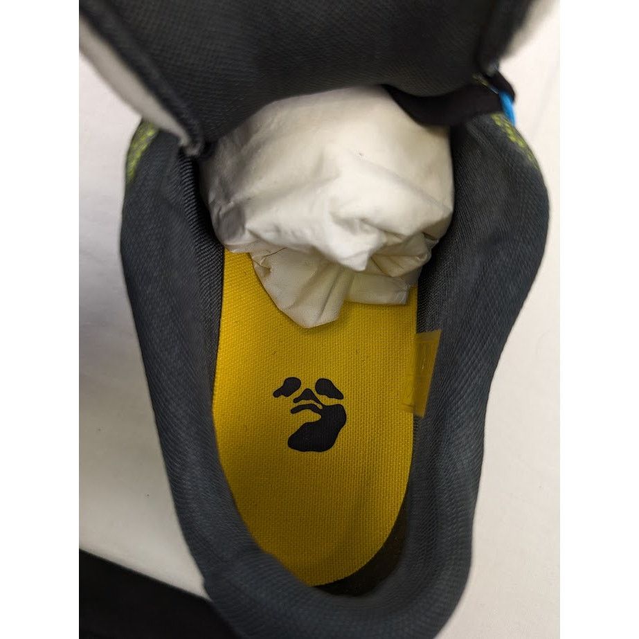 Off-White o1rshd1 Odsy 1000 Combo Sneakers in Black/Purple Size US 11 / EU 44 - 16 Thumbnail