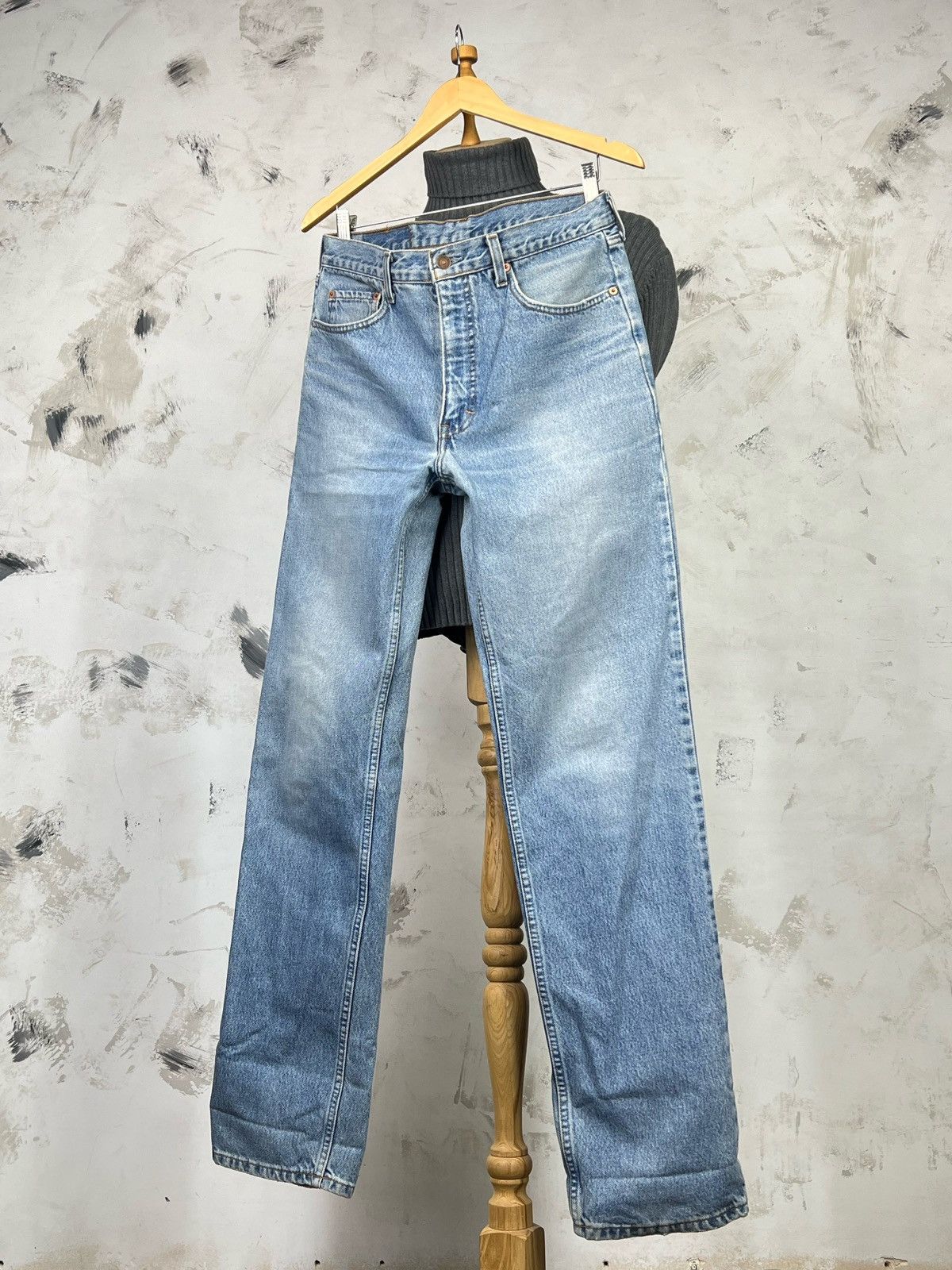 Levi's Vintage Levi’s 530 Jeans Size W34 L36 Size US 34 / EU 50 - 7 Thumbnail