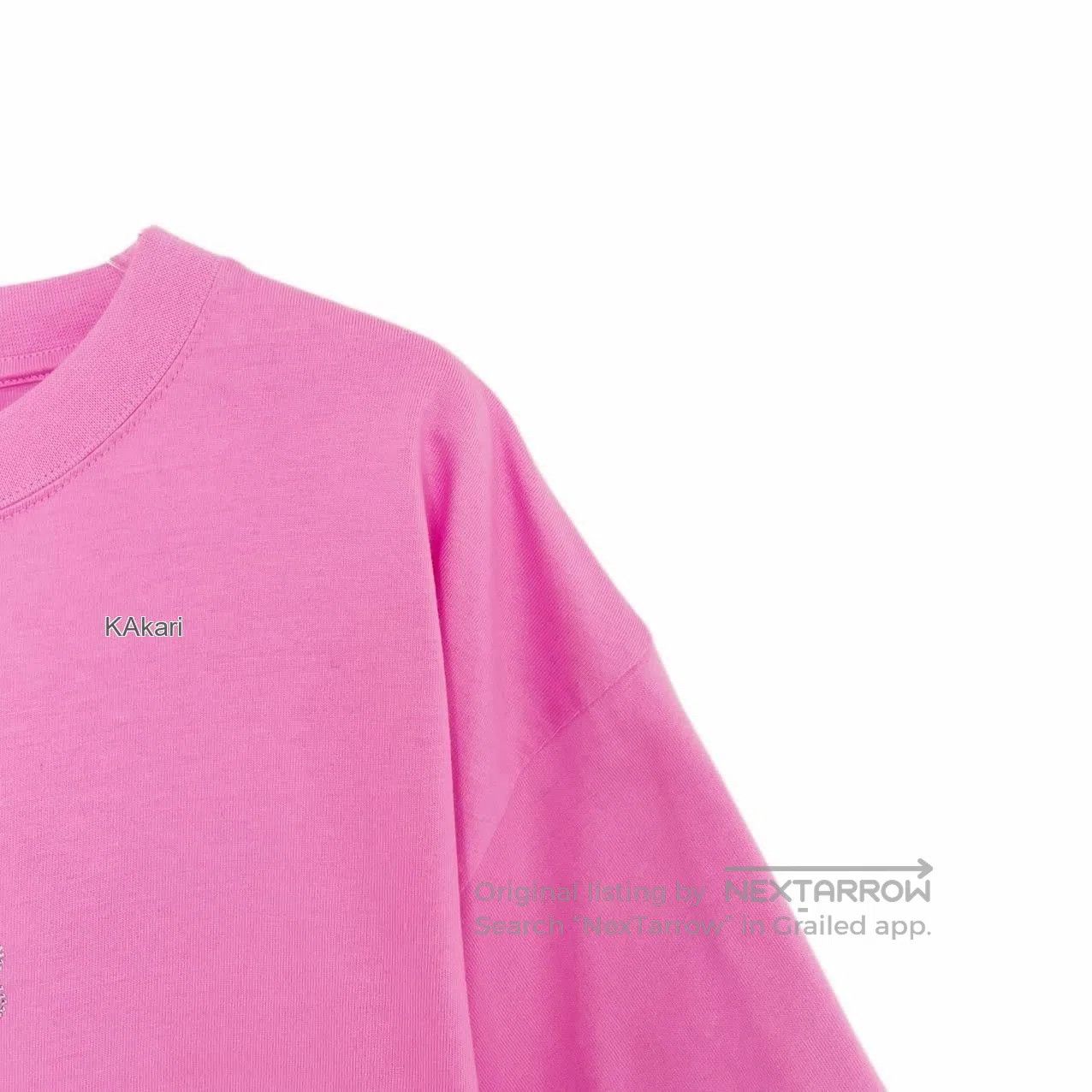 Balenciaga Pink Short. Size US L / EU 52-54 / 3 - 3 Thumbnail