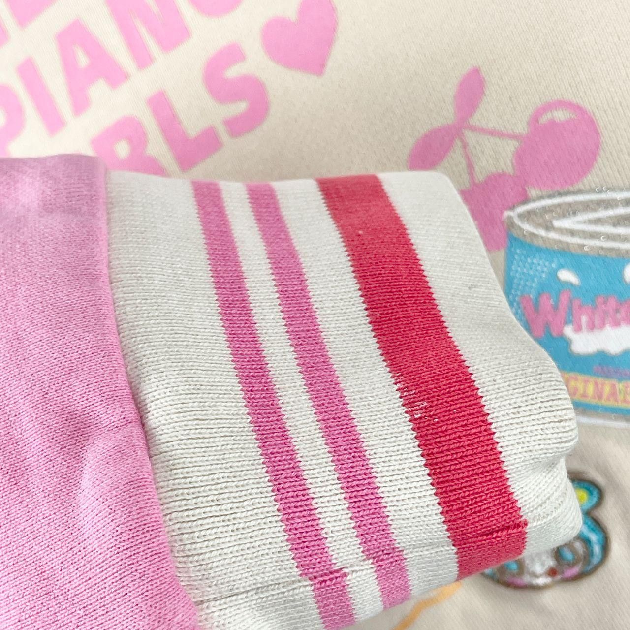 Hysteric Glamour y2k Mezzo Piano Cyber Sweetie Lovely Girl Harajuku Hoodie Size L / US 10 / IT 46 - 6 Thumbnail