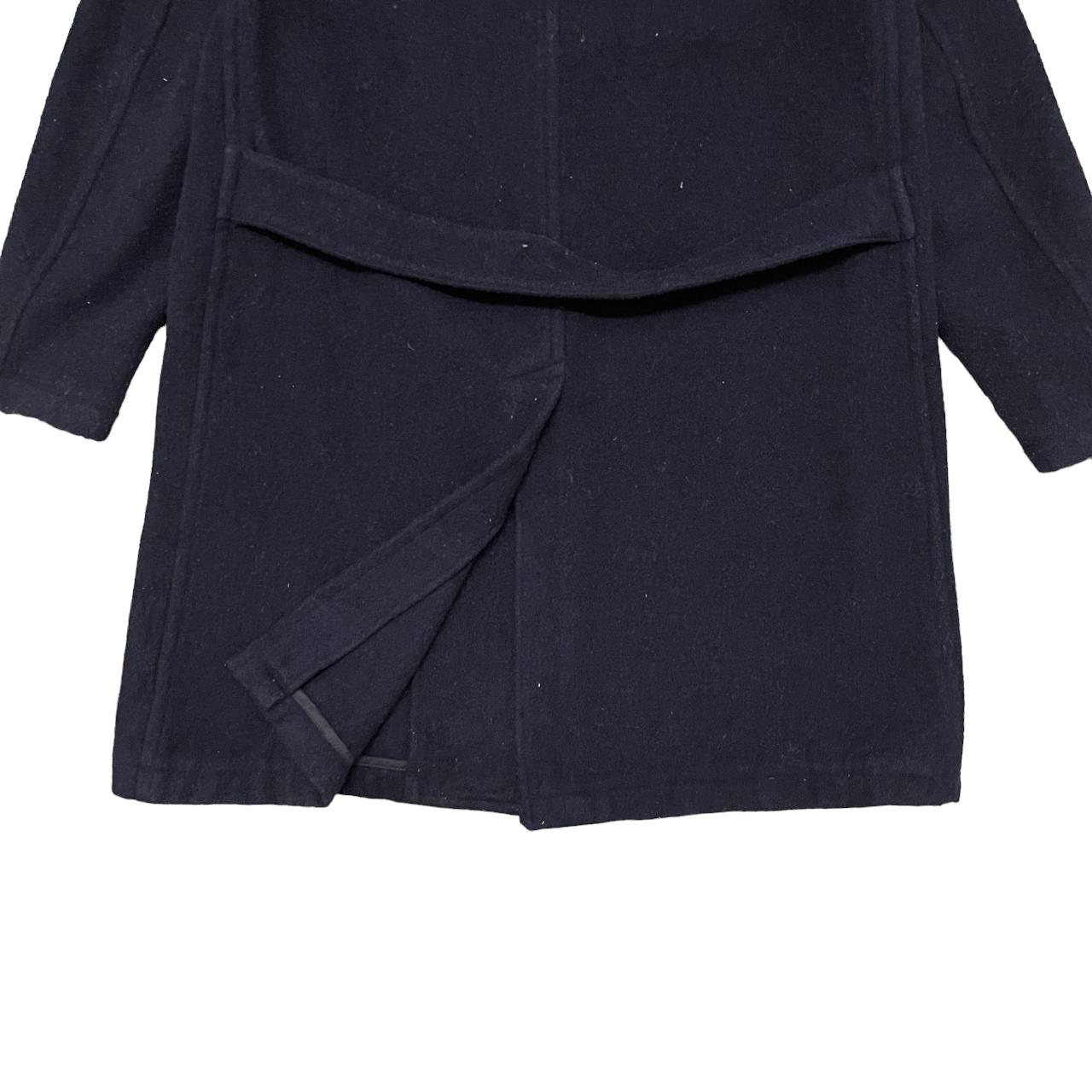 Danton Vintage Danton Vetements de Travail Long Coat Wool Size US S / EU 44-46 / 1 - 9 Thumbnail