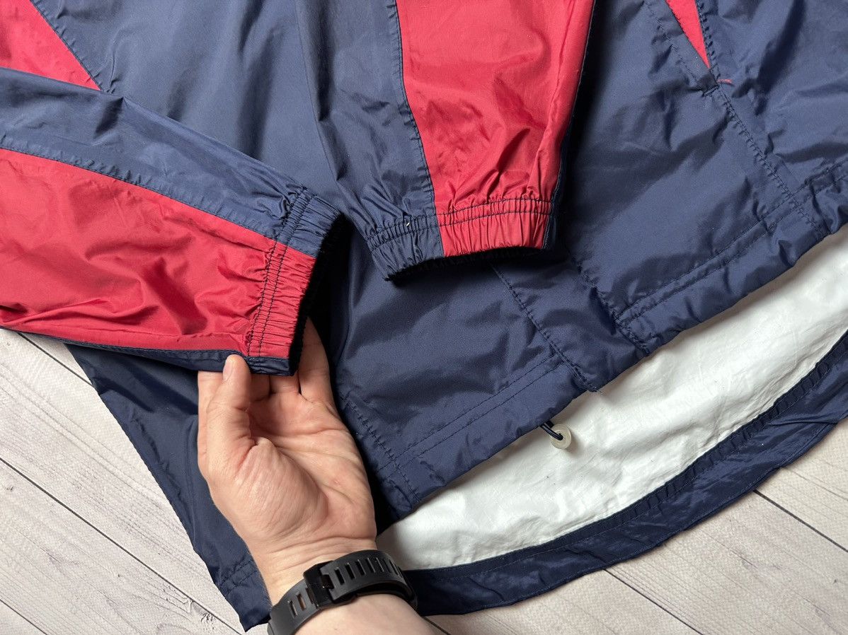 Nike × Vintage Vintage Nike Barcelona soccer jacket logo size S Size US S / EU 44-46 / 1 - 5 Thumbnail