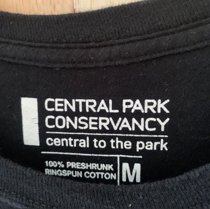 Other New York City Central Park Conservancy State Tee Size US M / EU 48-50 / 2 - 5 Thumbnail