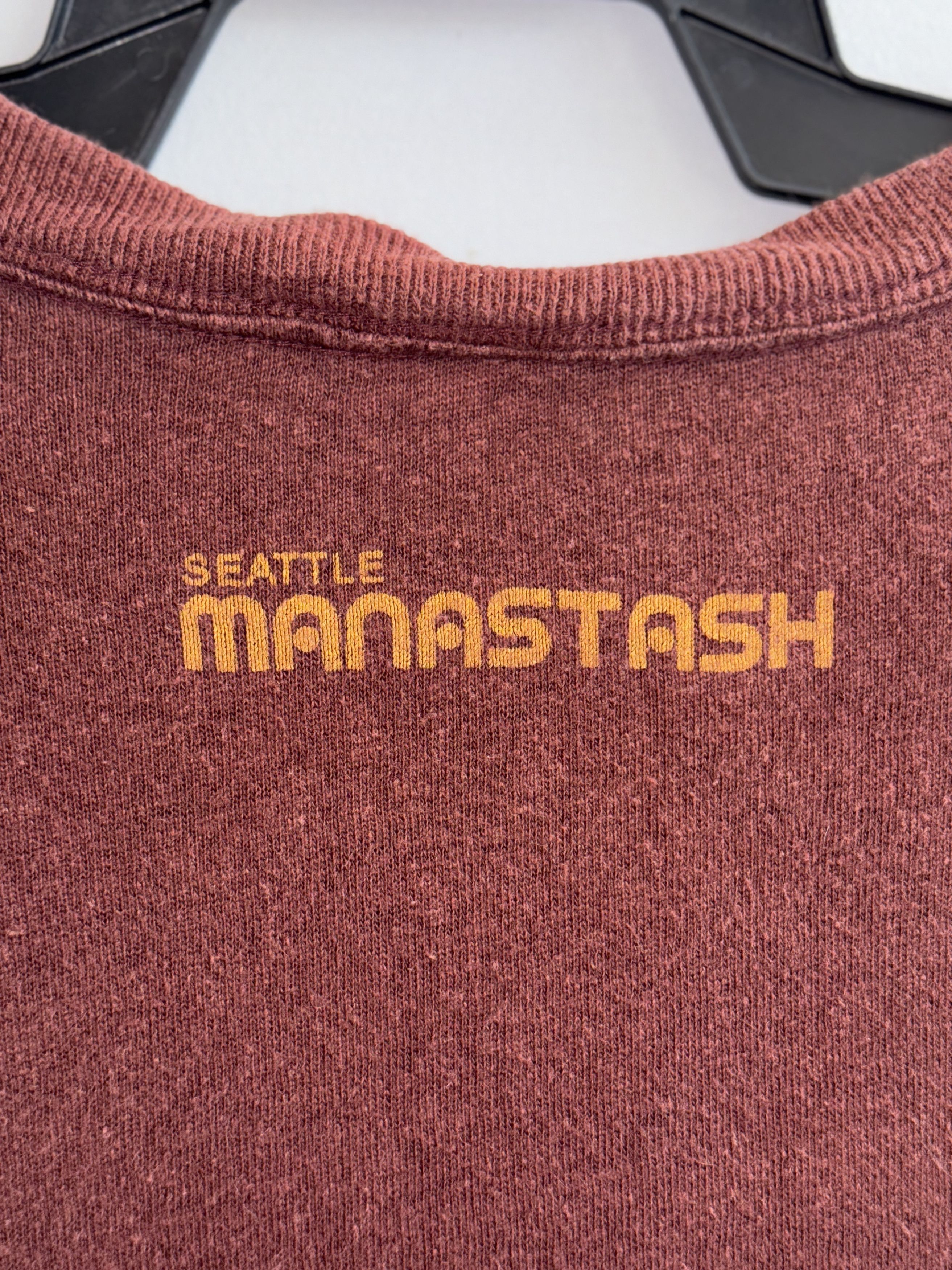 Manastash Manastash T-Shirt Size US M / EU 48-50 / 2 - 7 Thumbnail