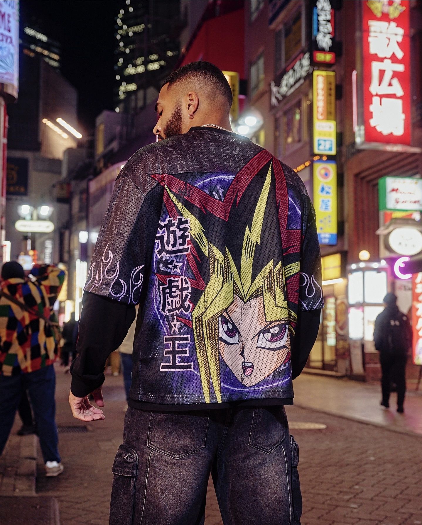 Other Sold-out Yami Yugi YoungLA Jersey Size US M / EU 48-50 / 2 - 1 Thumbnail