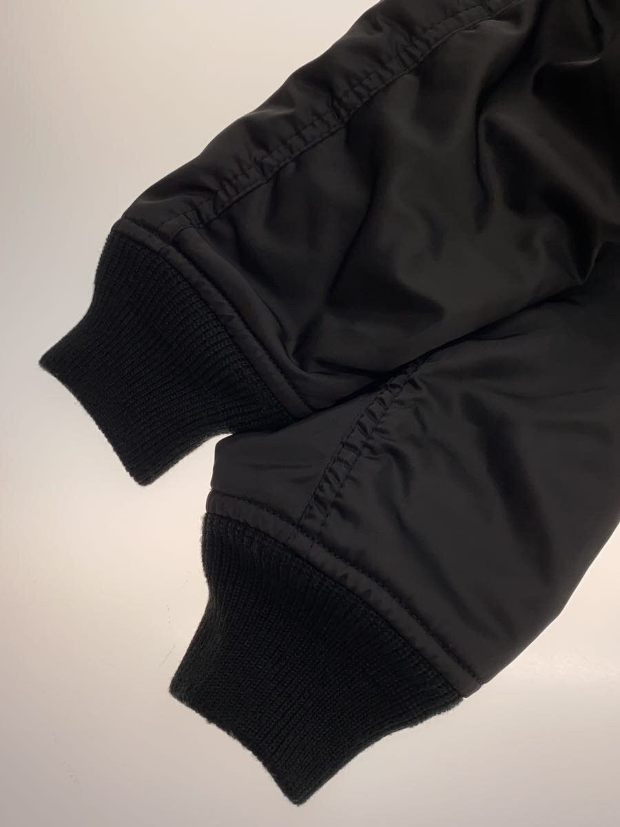 Avirex Avirex Polyester Flight Jacket Black Size US M / EU 48-50 / 2 - 6 Thumbnail