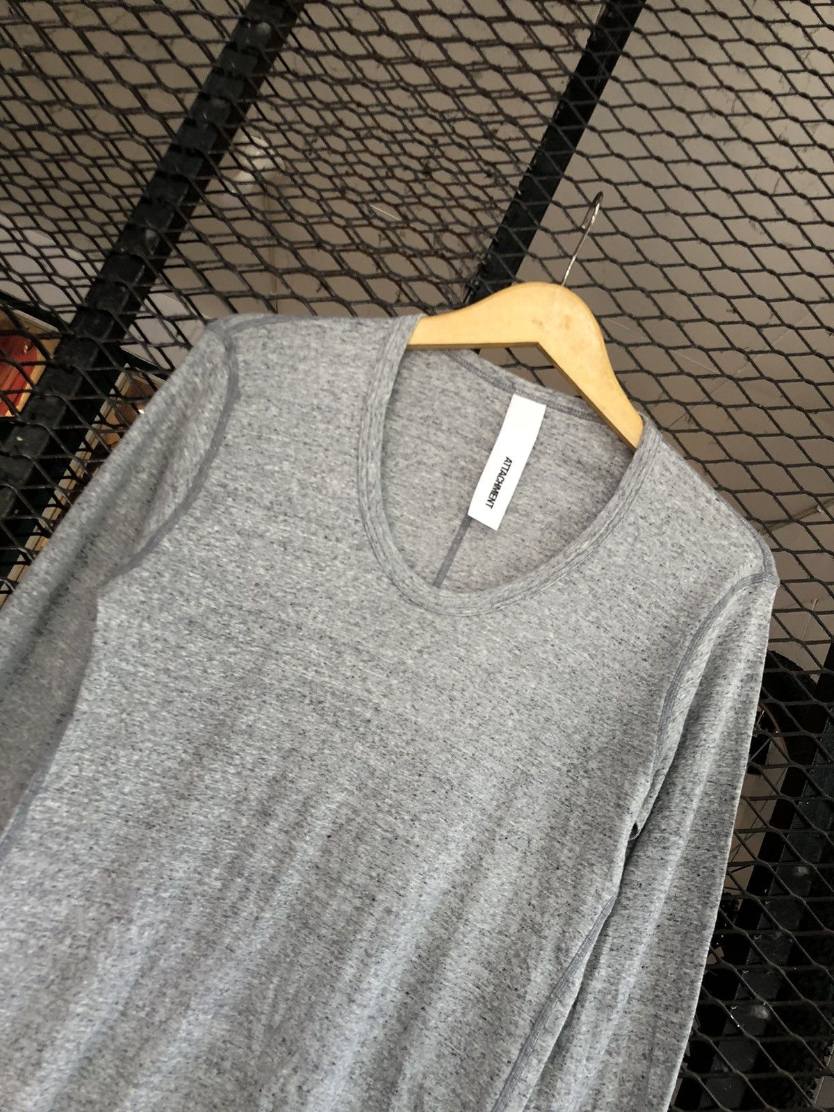 Attachment ATTACHMENT KAZUYUKI KUMAGAI LONG SLEEVE Size US M / EU 48-50 / 2 - 2 Thumbnail