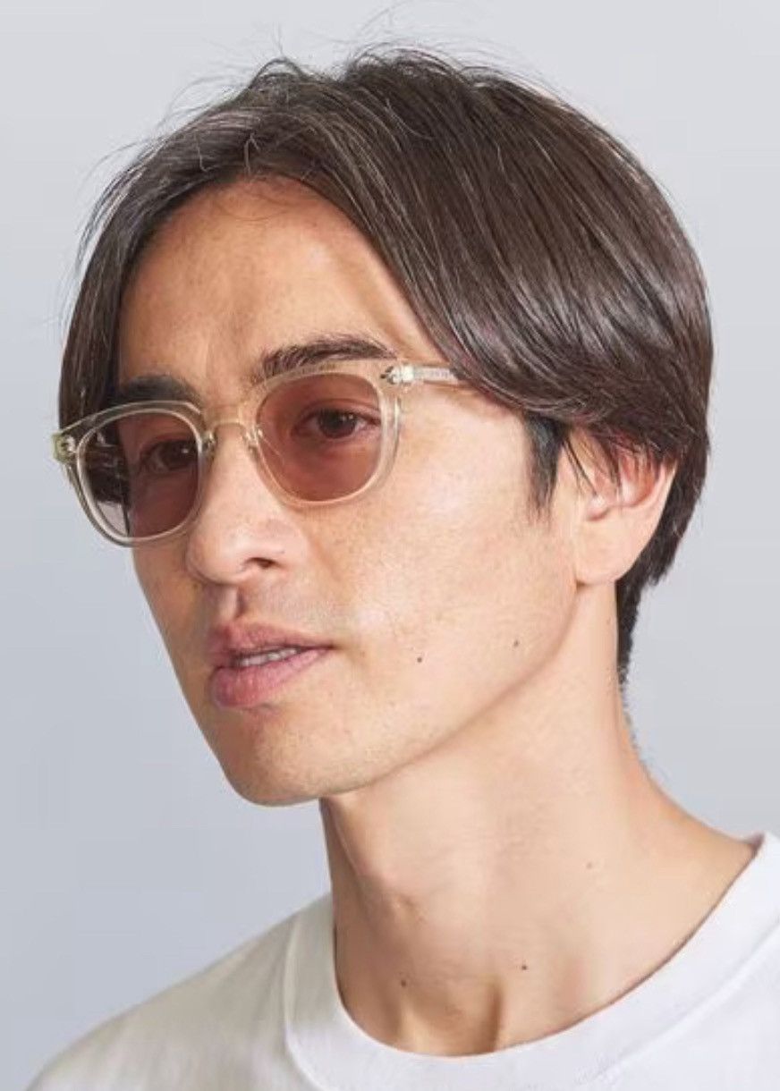 Kaneko Optical x United Arrows Tokyo “Modern” Style