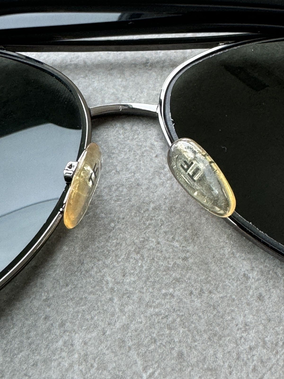 Tom Ford TOM FORD Aviator Top Gun Sunglasses Made in ITALY NEW Size ONE SIZE - 13 Thumbnail