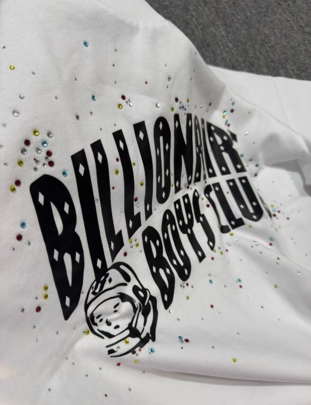 Billionaire Boys Club Colorful Rhinestone Short Sleeve Billionaire Boys Club Size US S / EU 44-46 / 1 - 5 Thumbnail