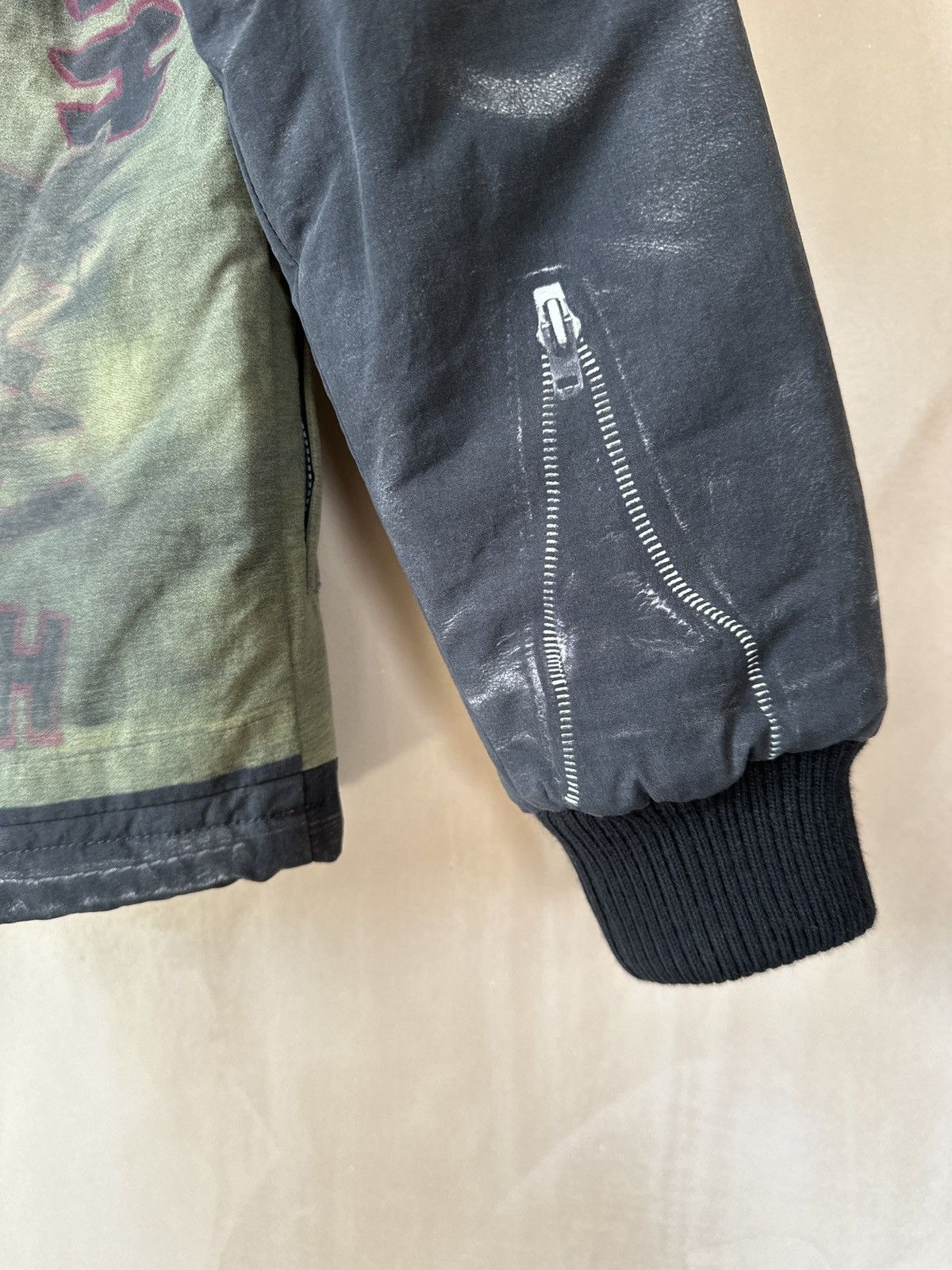 Neighborhood Neighborhood x FUCT Transcription Jacket S/L Size US L / EU 52-54 / 3 - 13 Thumbnail