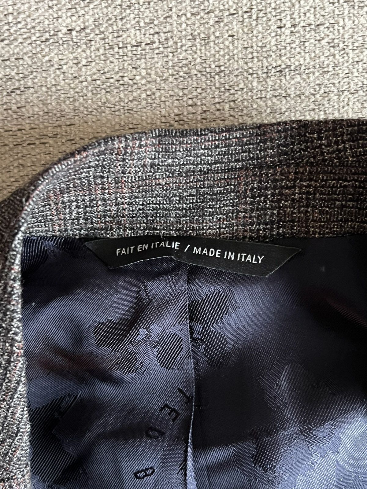 Ted Baker Ted Baker Sport Coat Size 38R - 3 Thumbnail