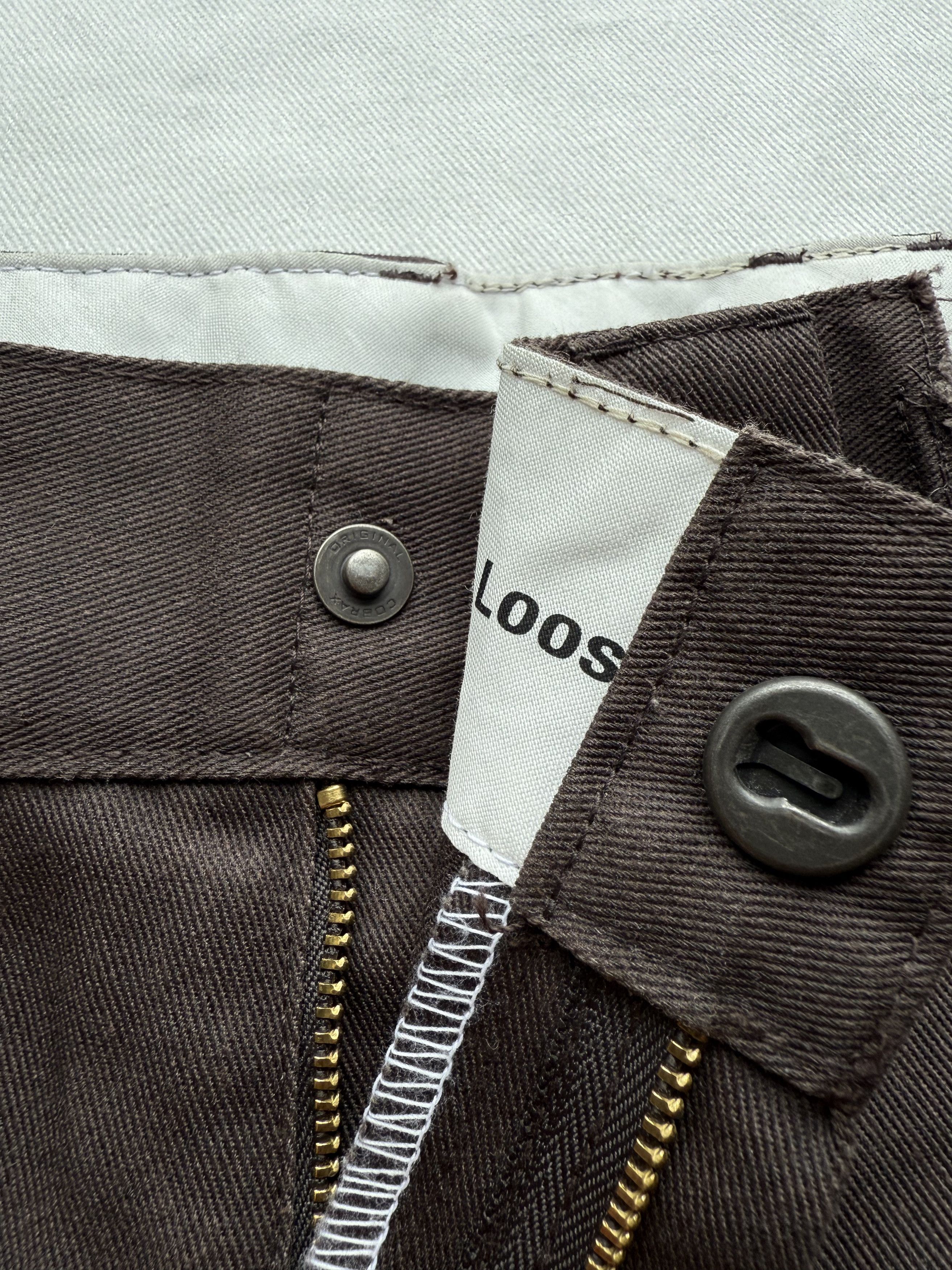 CMMAWEAR × Vuja De Vujade Cmmawear Reworked Dickies Shorts Size US 30 / EU 46 - 5 Thumbnail