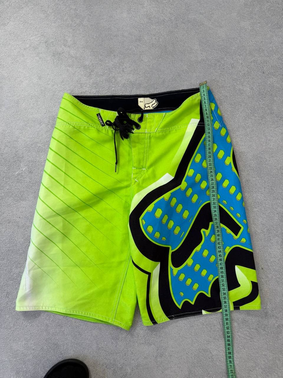 Fox Racing Fox RACING Racing Shorts Y2K Size US 32 / EU 48 - 7 Thumbnail