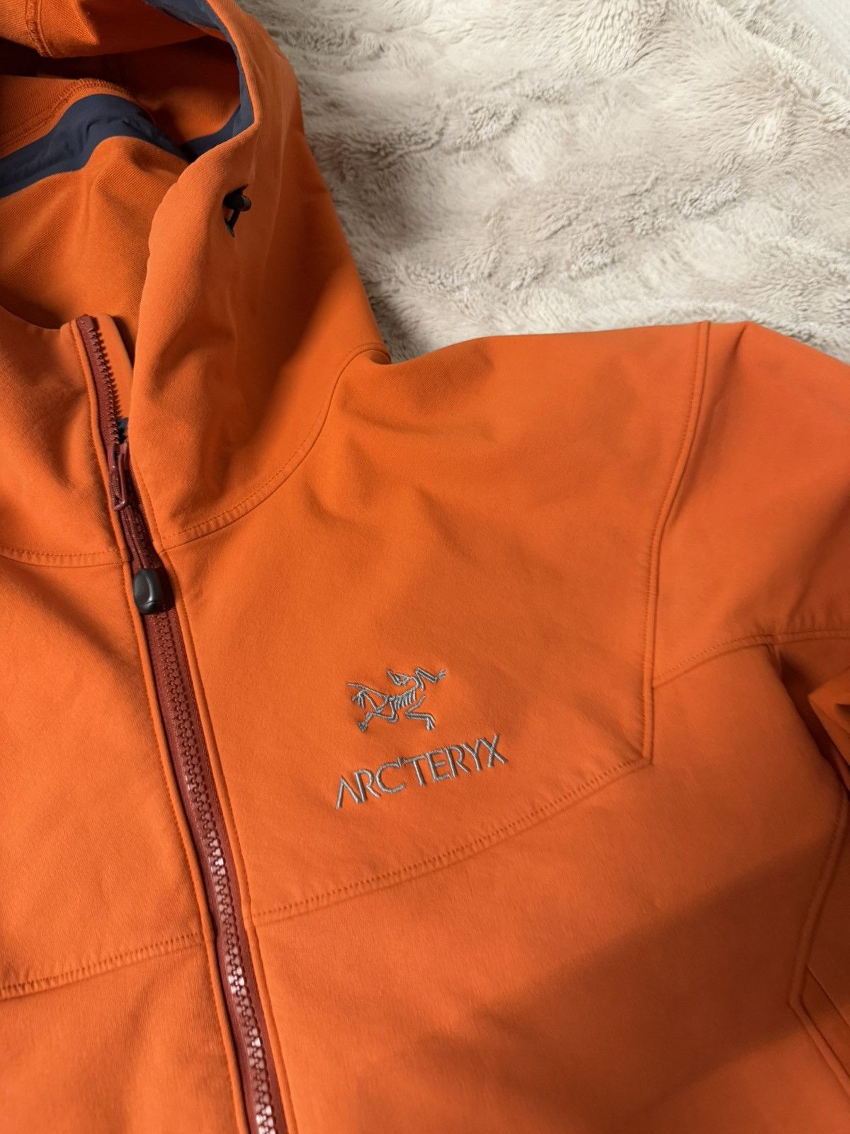 Arc'teryx Arctery Gamma LT Jacket Size US L / EU 52-54 / 3 - 2 Thumbnail