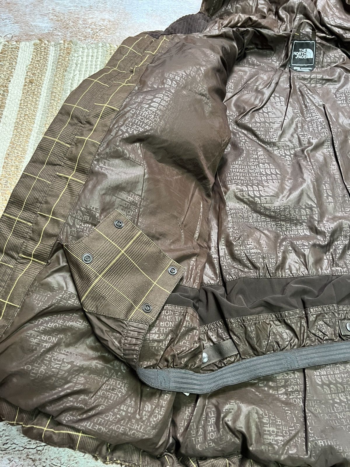 The North Face × Vintage The North Face 600 vintage down jacket Size US M / EU 48-50 / 2 - 18 Thumbnail