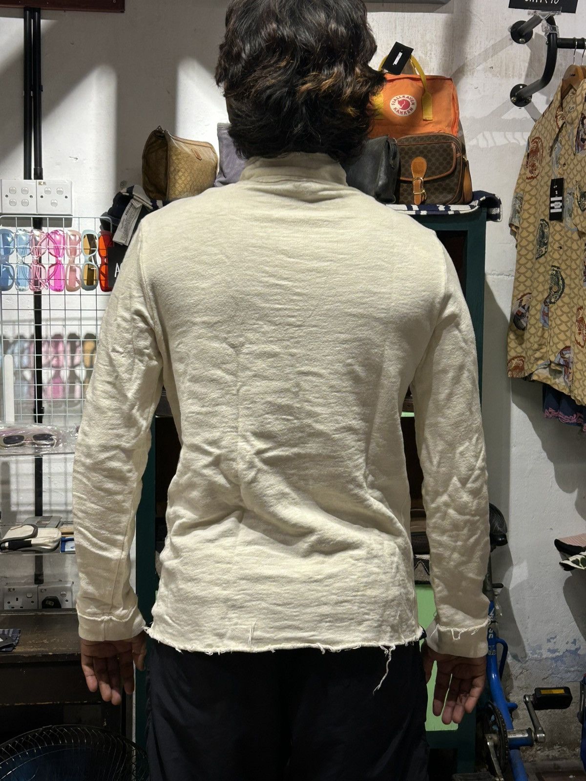 Dolce & Gabbana Dolce&Gabbana Long Sleeve Tee Size US M / EU 48-50 / 2 - 2 Thumbnail