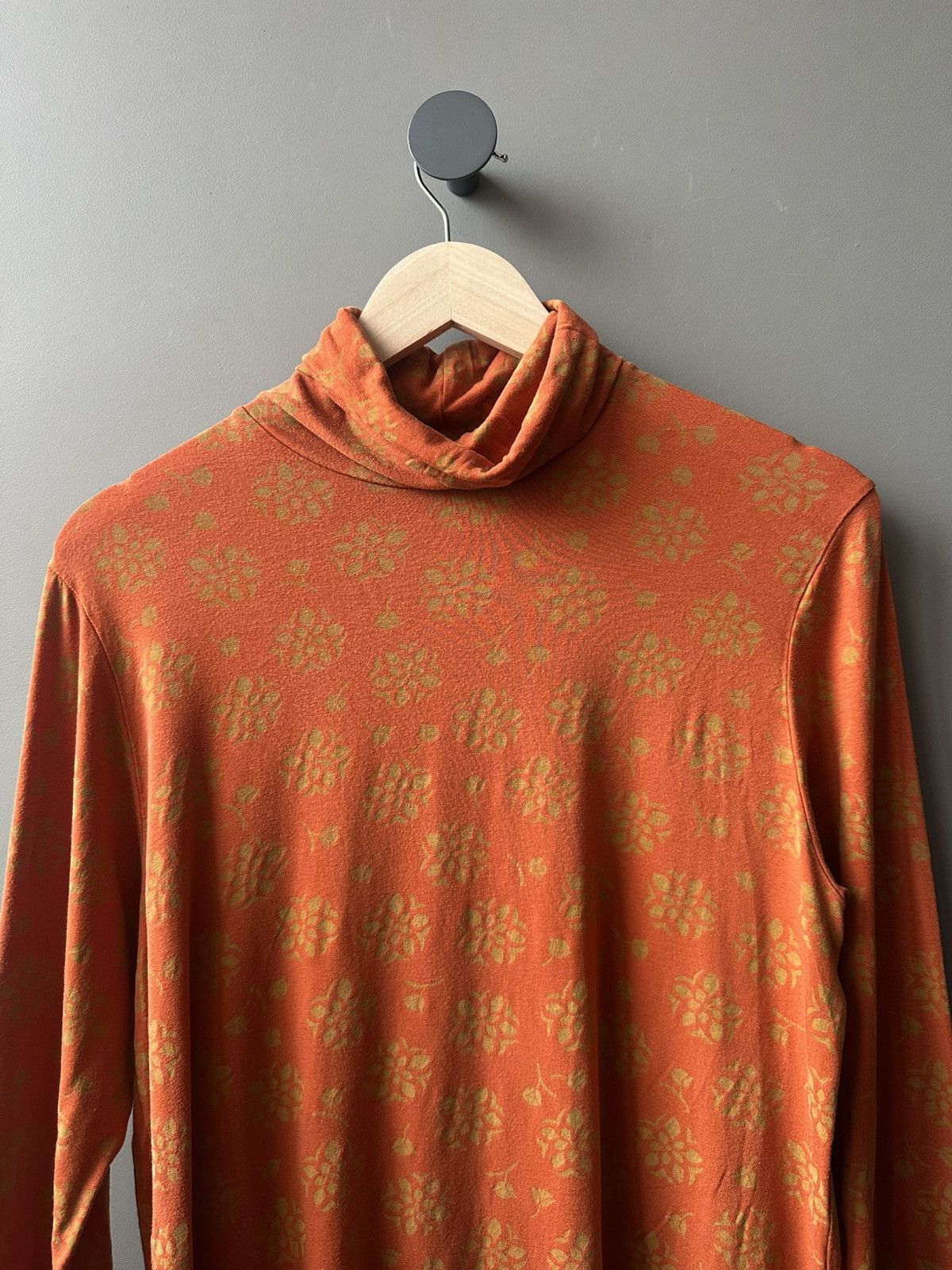 Gudrun Sjoden Gudrun Sjoden High Neck Long sleeve Size L Size L / US 10 / IT 46 - 2 Thumbnail