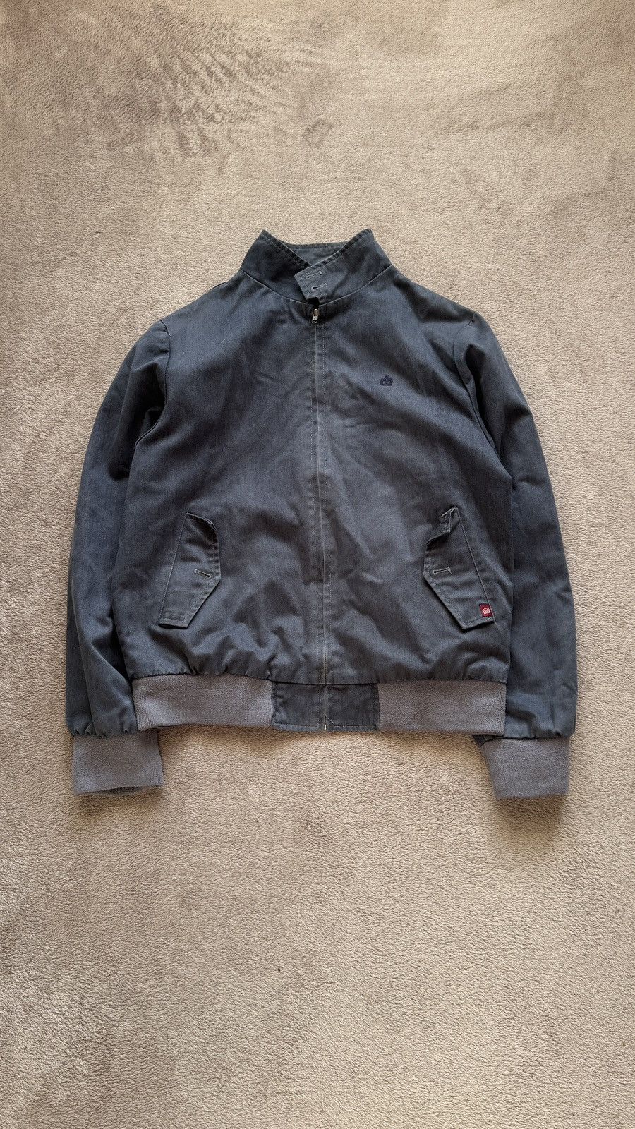 Baracuta Merc Used vintage 00s faded fly jacket Baracuta G9 style Size US M / EU 48-50 / 2 - 1 Thumbnail