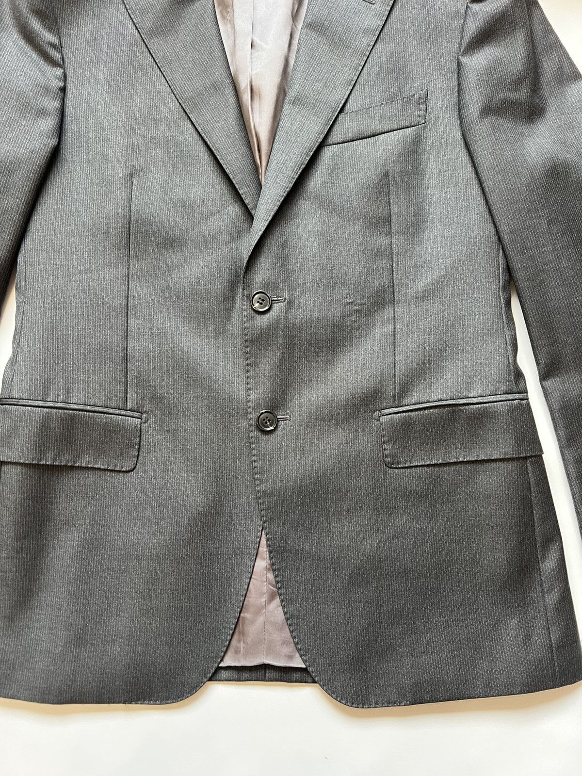 Suitsupply 2 Pieces SUITSUPPLY Super 110s Wool Blazer Size 40R - 2 Thumbnail