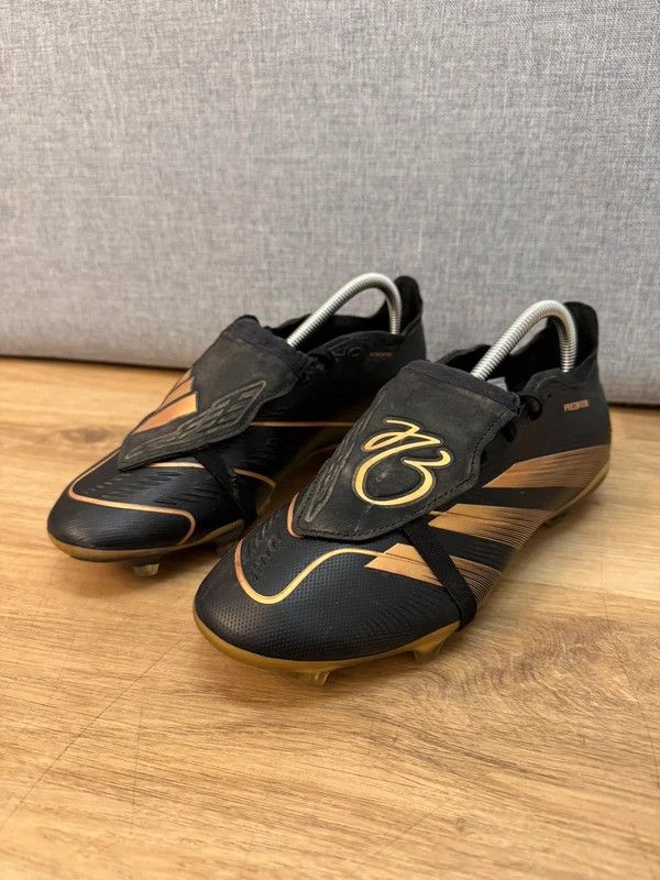 Adidas Adidas Predator League Bellingham FT FG Soccer Boots 42 Size US 8.5 / EU 41-42 - 6 Thumbnail
