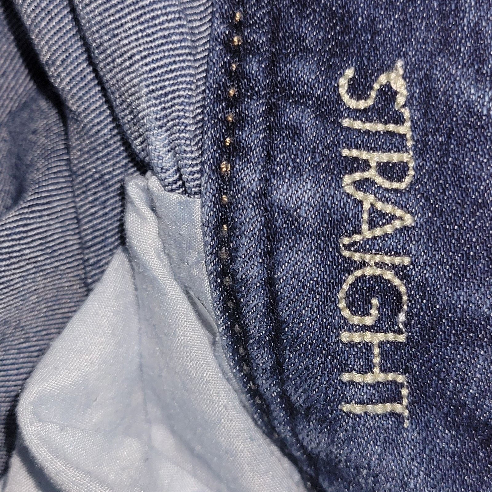 &Daughter Maurices Bootcut Jeans Women 7/8 Regular Blue Denim Zip Size 30" / US 8 / IT 44 - 11 Thumbnail