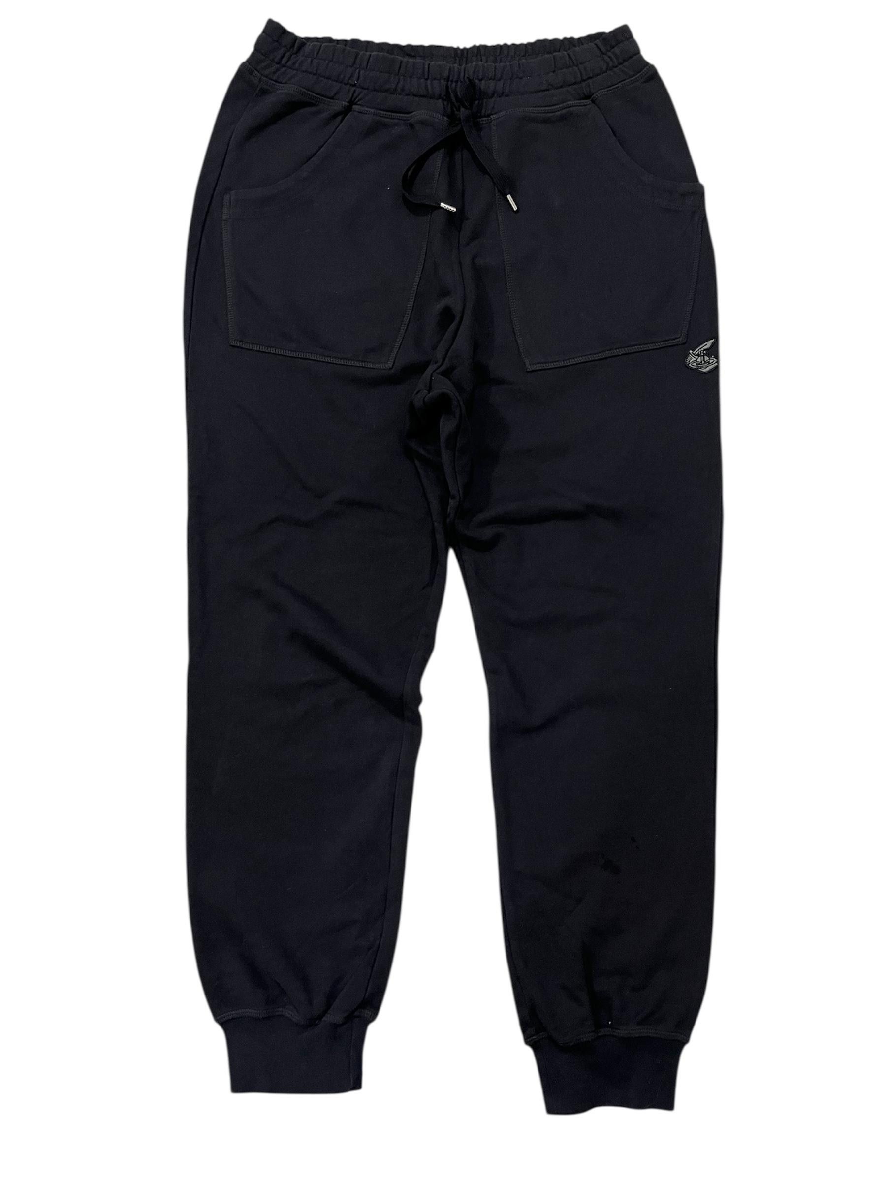 Vivienne Westwood Vivienne Westwood Anglomania Chaos Sweat Pants Size US 28 / EU 44 - 1 Thumbnail