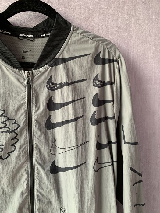 Nike nathan bell on sale jacket