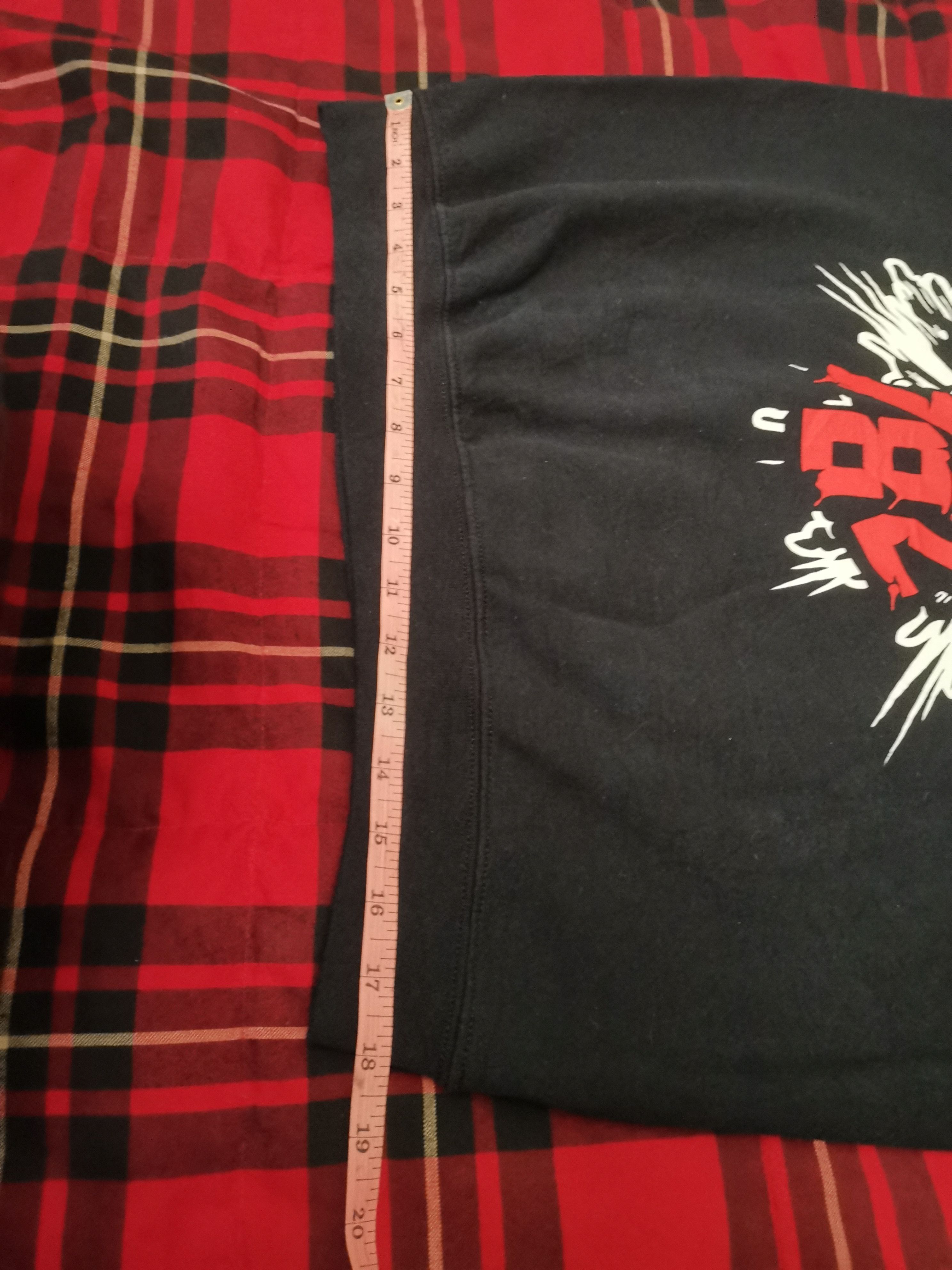 Band Tees × Vintage 🔥Vtg Y2k Blink 182 Big Logo Sweatshirt Size US M / EU 48-50 / 2 - 8 Thumbnail