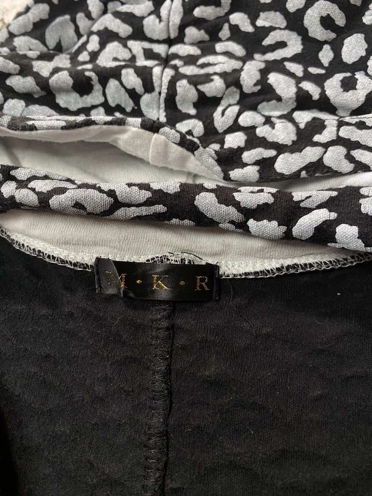 If Six Was Nine × Japanese Brand × Le Grande Bleu (L.G.B.) Japanes MKR ifsix lgb style hoodie Size US M / EU 48-50 / 2 - 4 Thumbnail