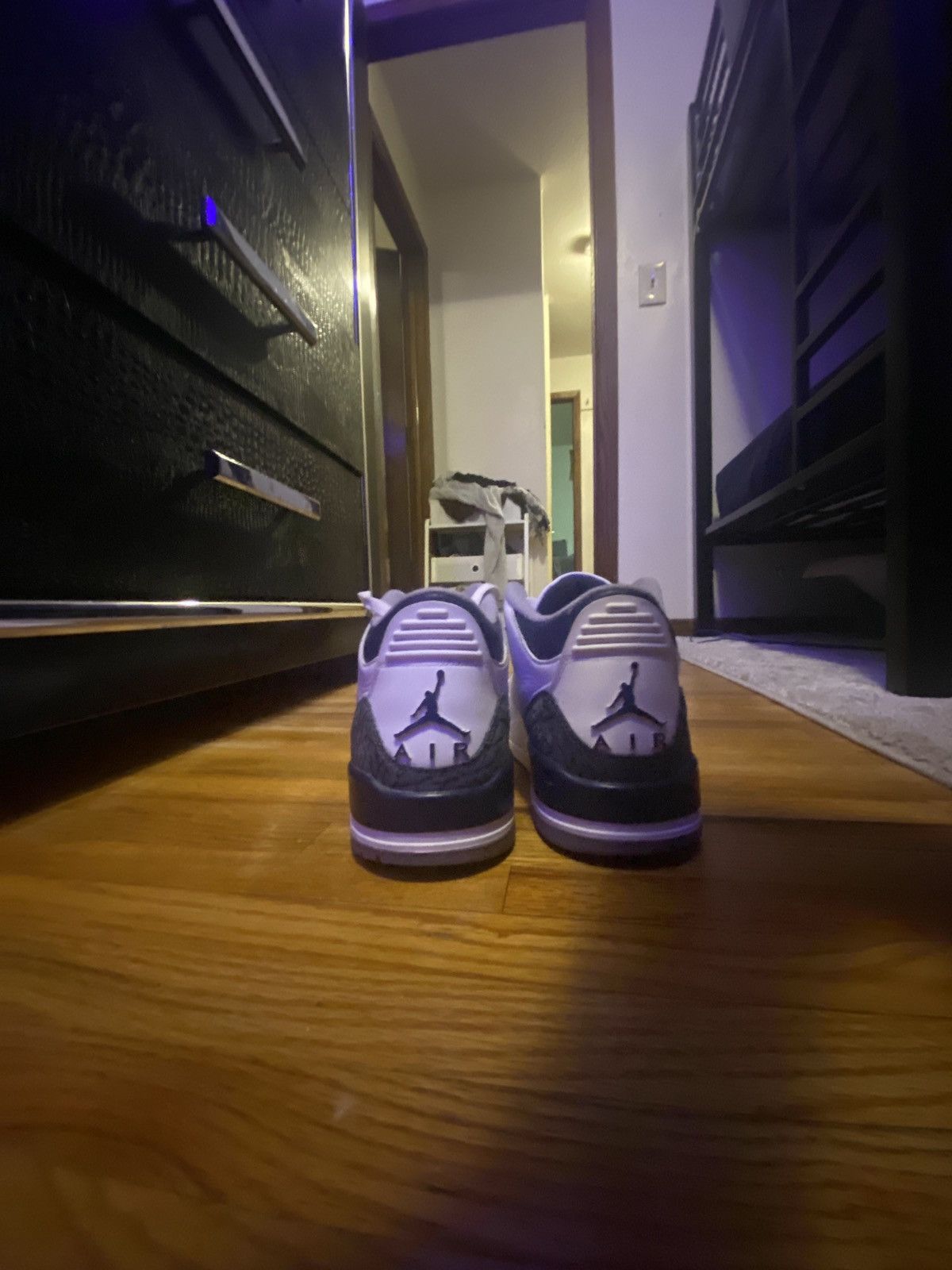 Jordan Brand Jordan 3 Midnight Navy Size US 11 / EU 44 - 5 Thumbnail