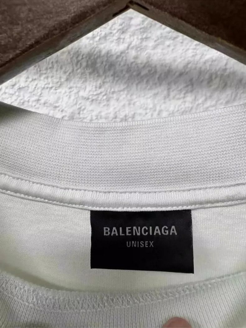 Other Balenciaga New Bitcoin Short Sleeve Size US L / EU 52-54 / 3 - 3 Thumbnail