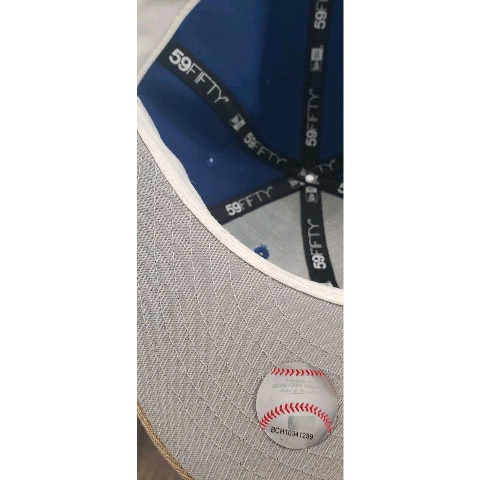 New Era Pittsburgh Pirates Hat 1959 ASG Blue 59Fifty Size 8 New Era Size ONE SIZE - 7 Thumbnail