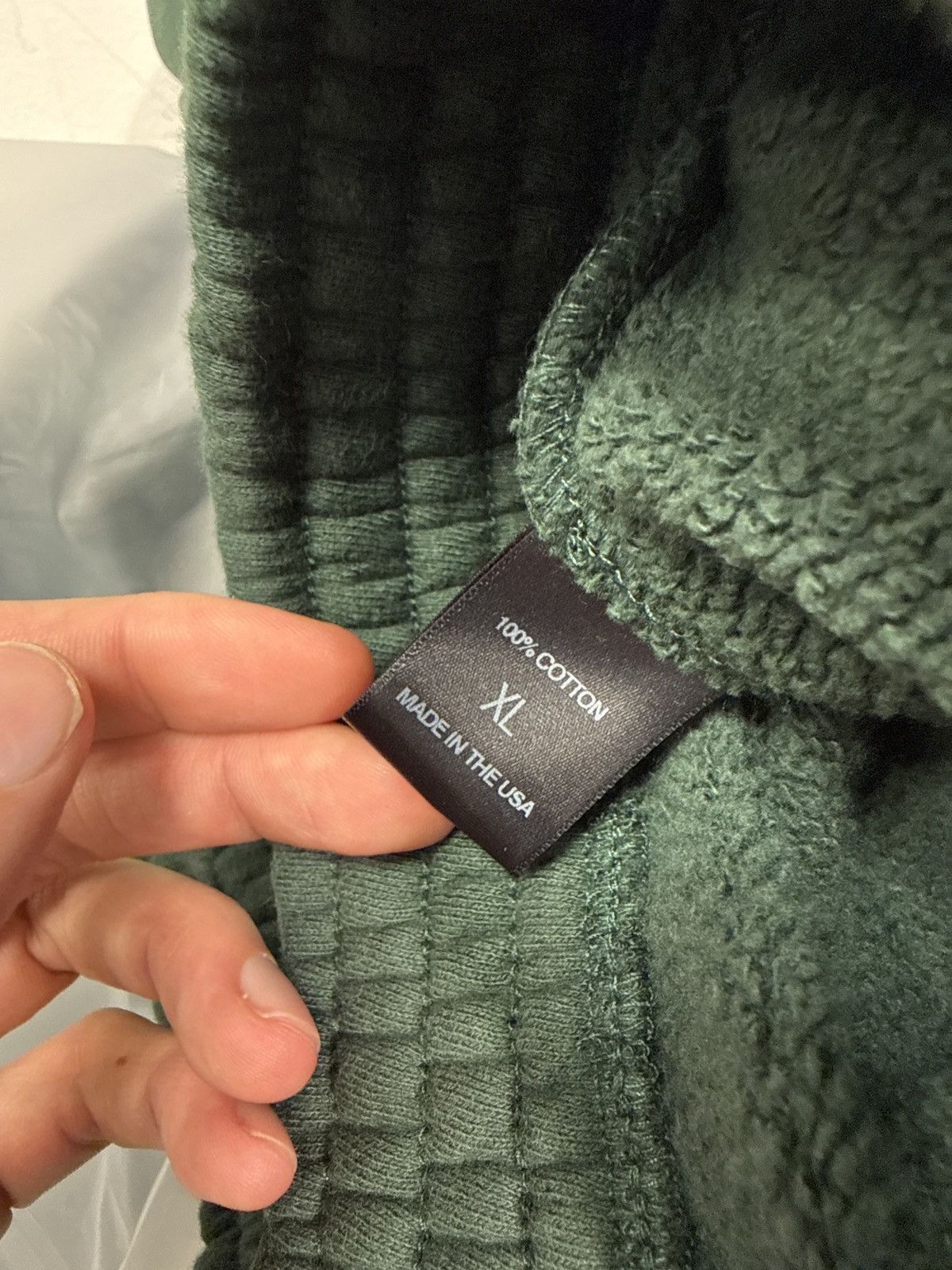 The GV Gallery The GVGallery Raspberry Hills Greedy Unit Garbage Sweatpants Size US 38 / EU 54 - 6 Thumbnail