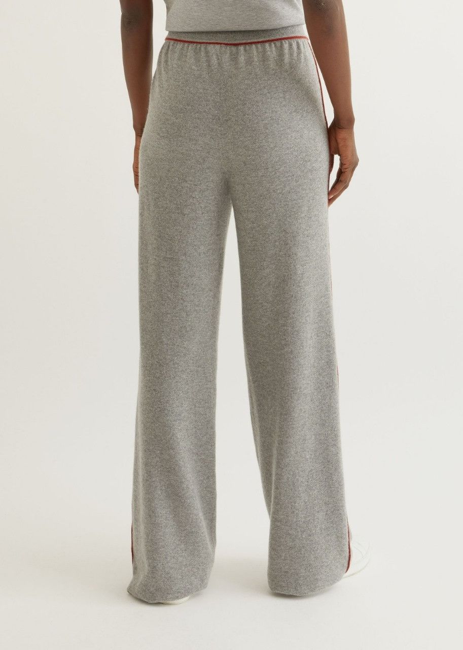 Loro Piana o1srvl11e0524 Trouser in Grey Size 30" / US 8 / IT 44 - 6 Thumbnail